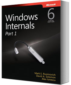 Windows Internals, 6th Edition